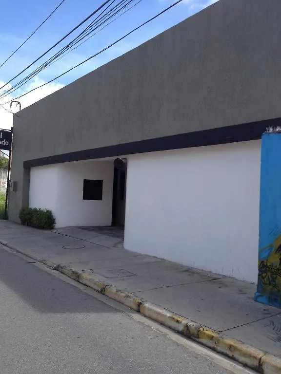 Yetişkin Oteli Motel Sobrado (Adults Only) Recife