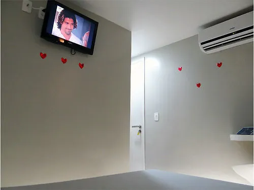 Motel Sobrado (Adults Only) Recife Brezilya