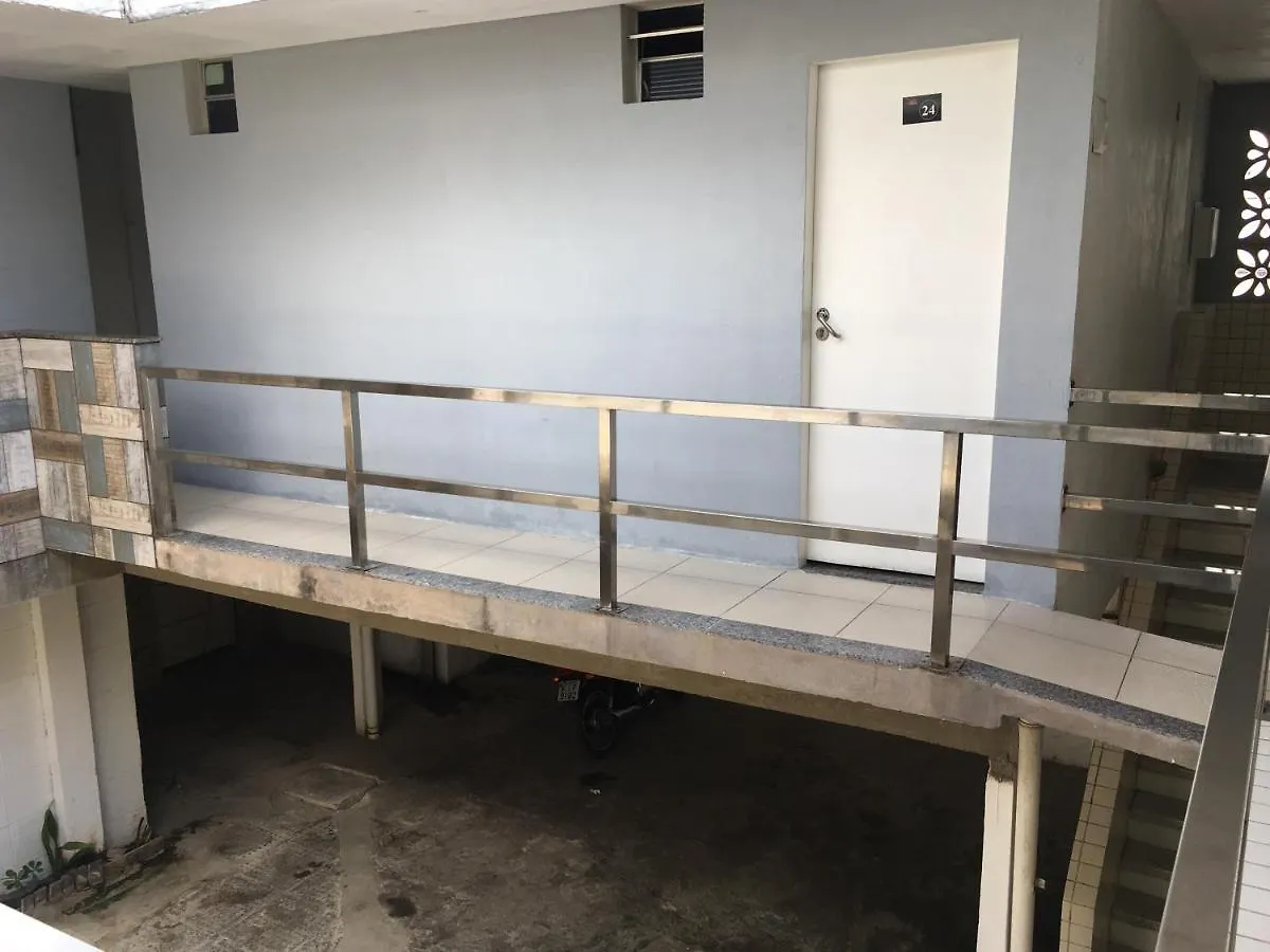 Yetişkin Oteli Motel Sobrado (Adults Only) Recife