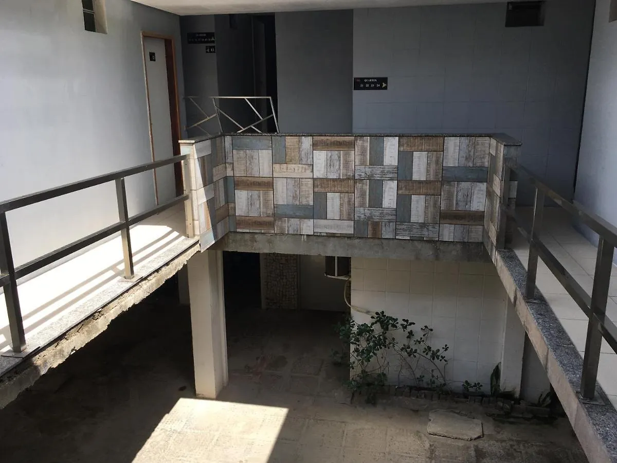 Motel Sobrado (Adults Only) location