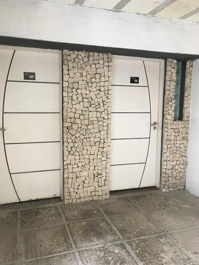 Motel Sobrado (Adults Only) Recife Brezilya