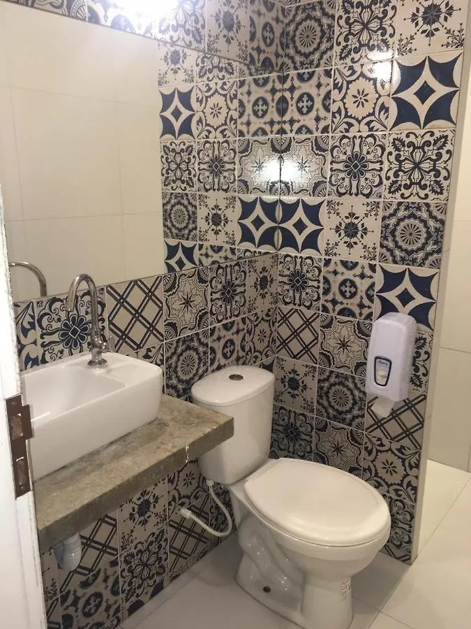 ** Yetişkin Oteli Motel Sobrado (Adults Only) Recife Brezilya
