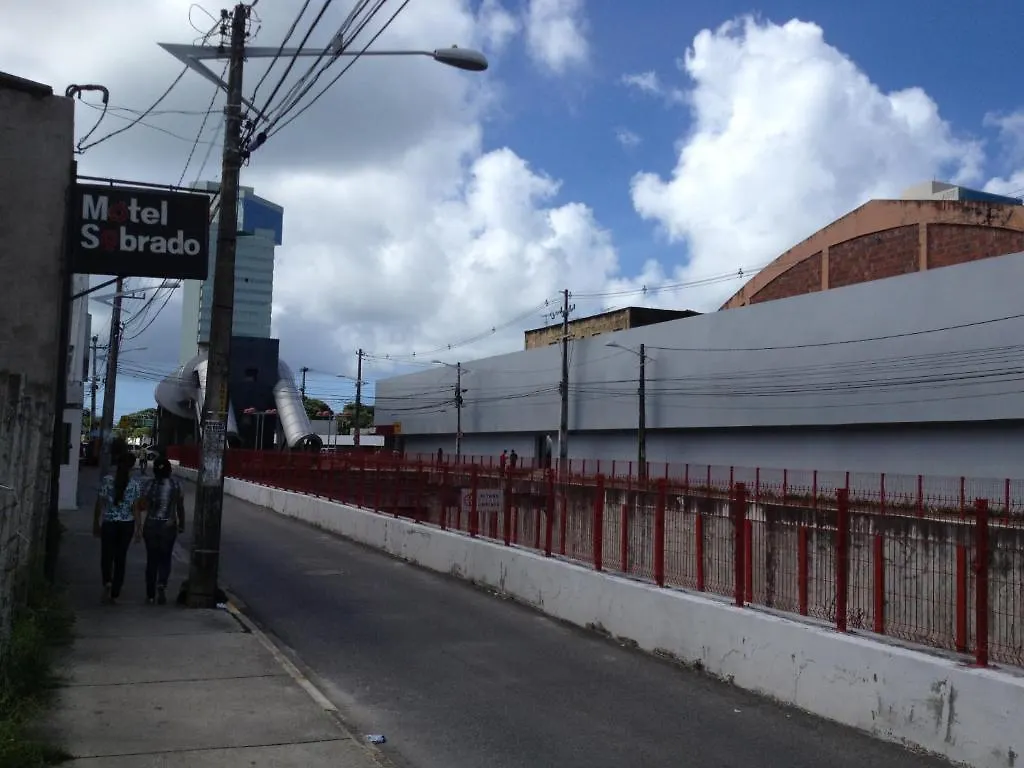 Motel Sobrado (Adults Only) Recife 2*,  Brezilya
