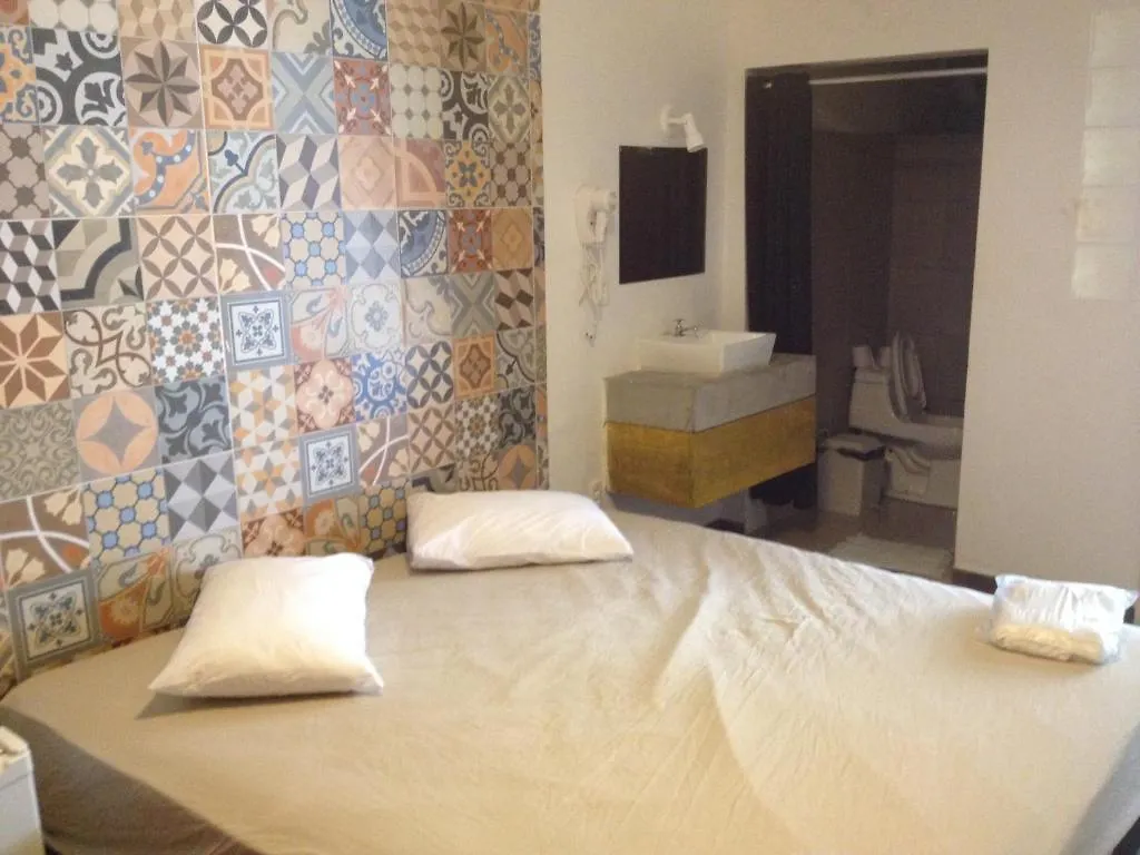 ** Yetişkin Oteli Motel Sobrado (Adults Only) Recife Brezilya