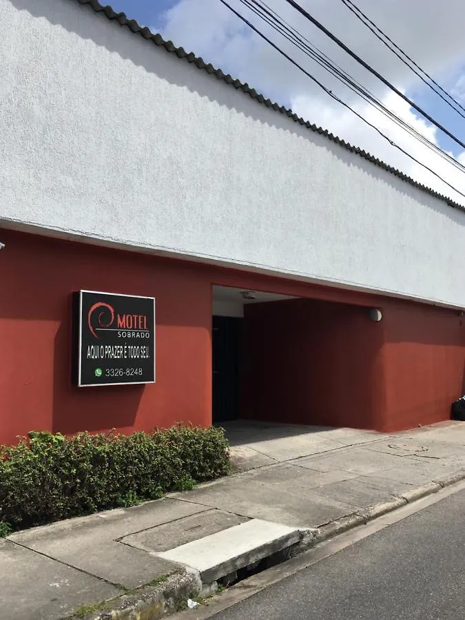 Motel Sobrado (Adults Only) Recife Yetişkin Oteli