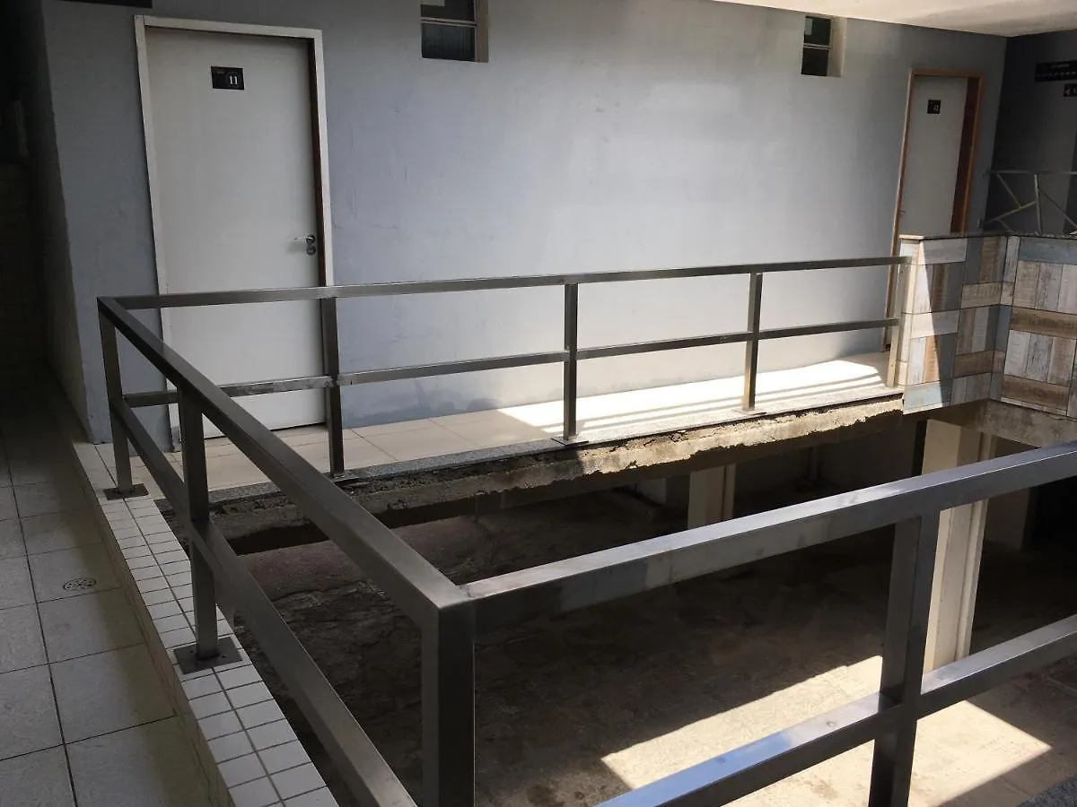 Motel Sobrado (Adults Only) Recife Brezilya