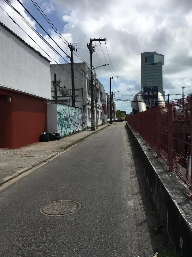 Yetişkin Oteli Motel Sobrado (Adults Only) Recife