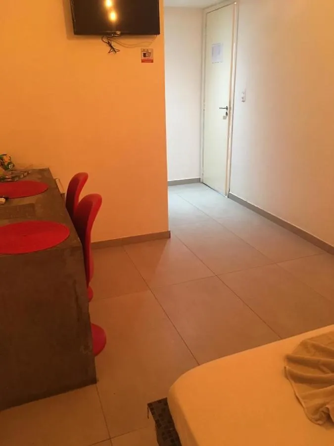 Motel Sobrado (Adults Only) Recife 2*,  Brezilya
